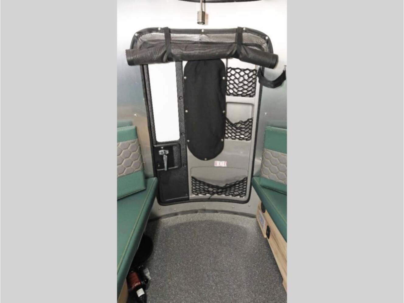 A photo of this 2021 Airstream Basecamp 16X