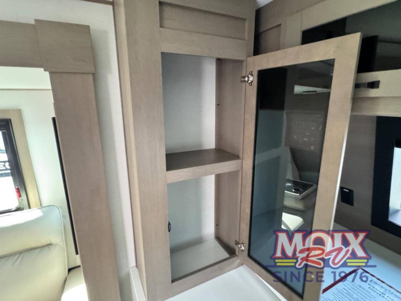 A photo of this 2026 Grand Design Reflection 322FKTS