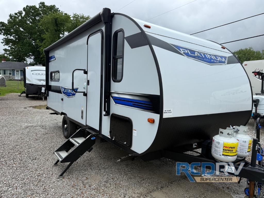 2022 Forest River Rv Salem FSX 169RSKX in heath OH