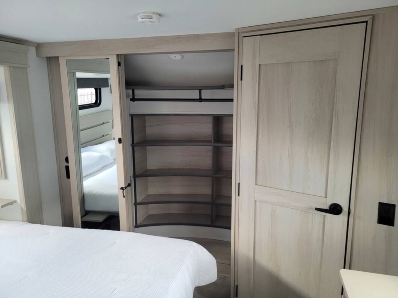 A photo of this 2025 Grand Design Solitude 388MBS