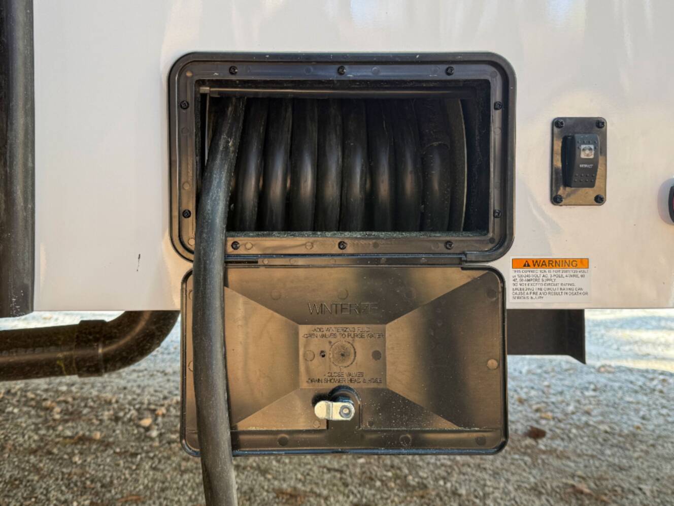 A photo of this 2026 Axiom Rv Imperium I3800