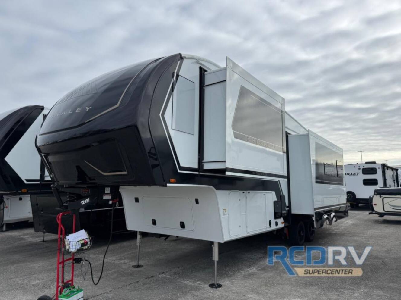 A photo of this 2026 Brinkley Model Z 2900
