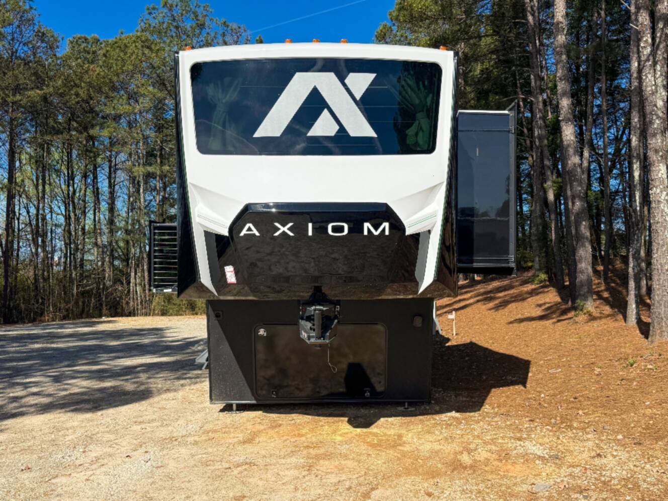 A photo of this 2026 Axiom Rv Imperium I3800