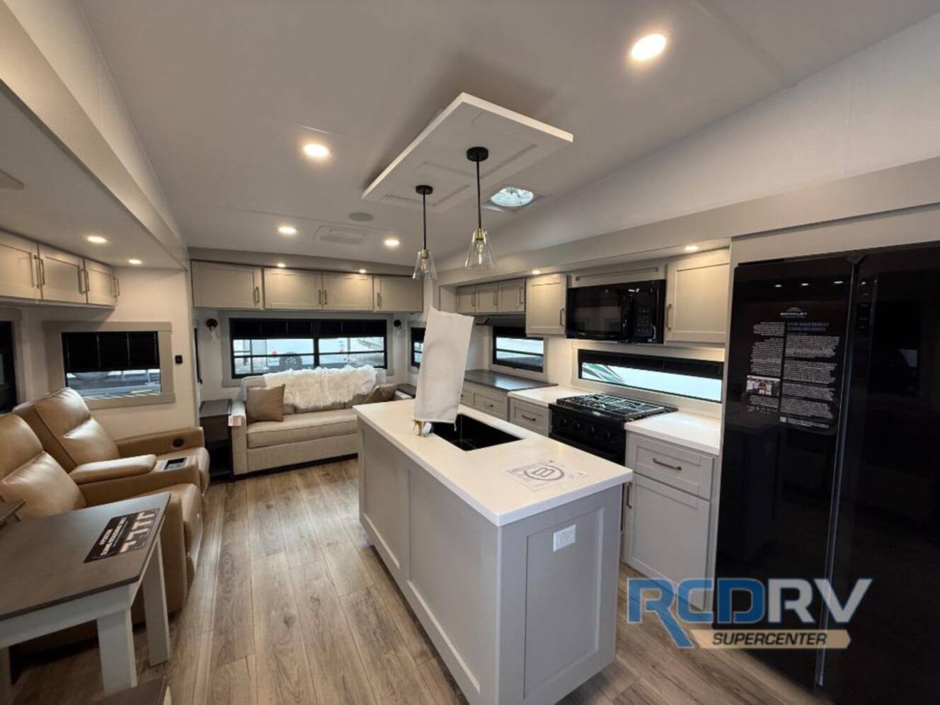 A photo of this 2026 Brinkley Model Z 2900