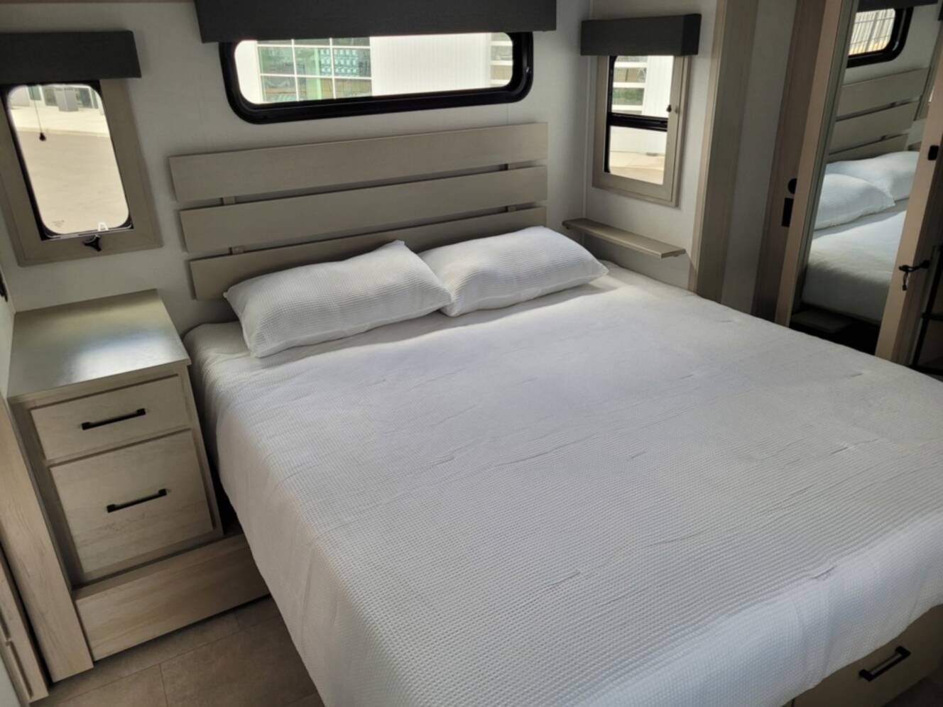 A photo of this 2025 Grand Design Solitude 388MBS