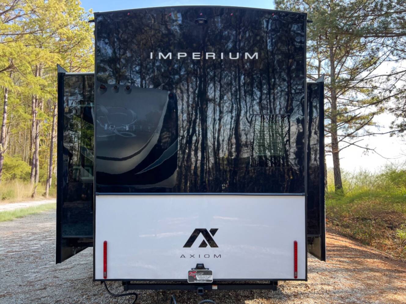 A photo of this 2026 Axiom Rv Imperium I2900