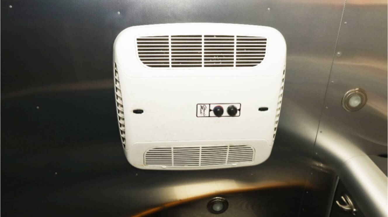 A photo of this 2021 Airstream Basecamp 16X
