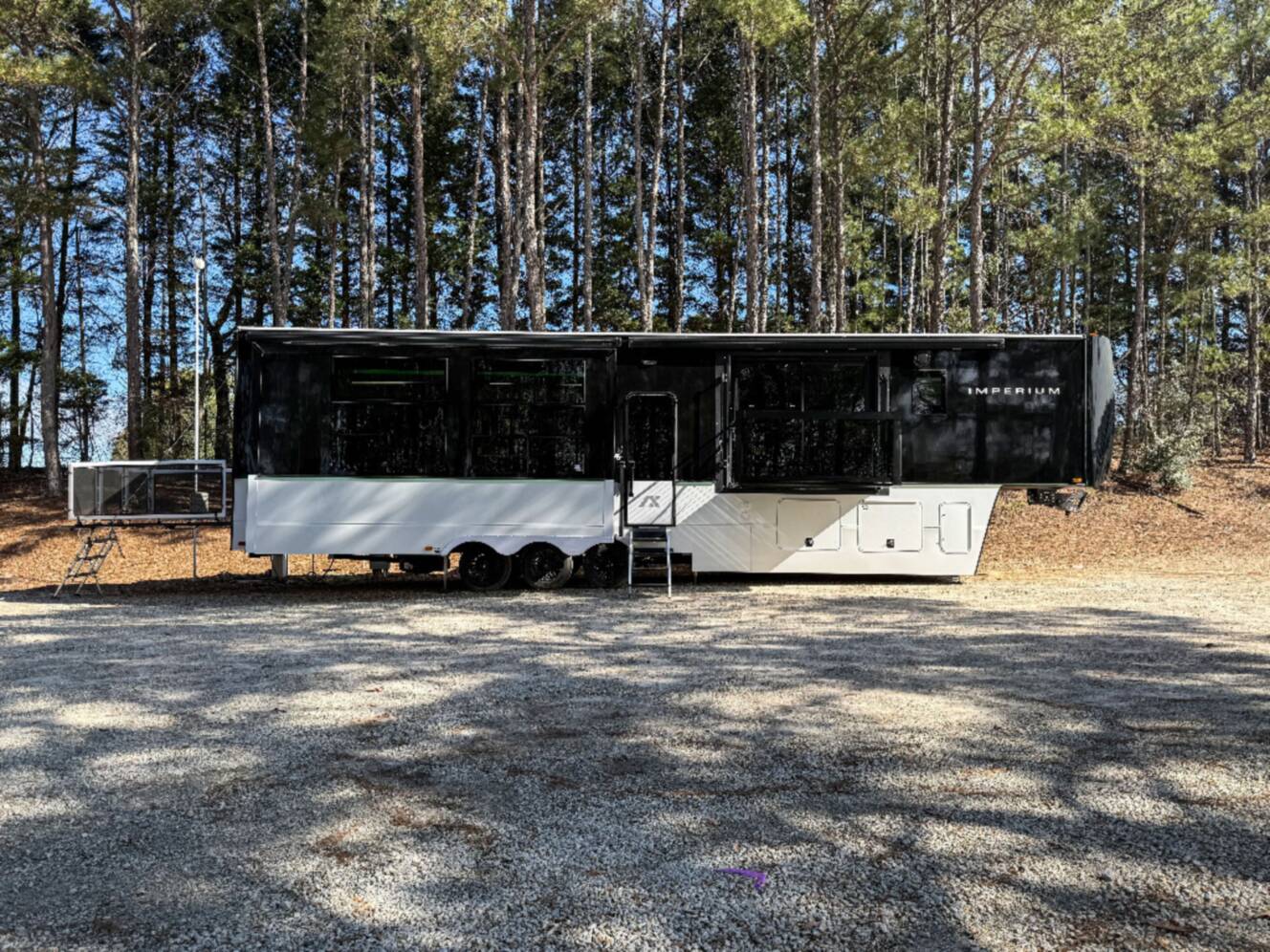 A photo of this 2026 Axiom Rv Imperium I3800