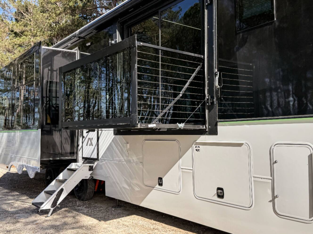 A photo of this 2026 Axiom Rv Imperium I3800