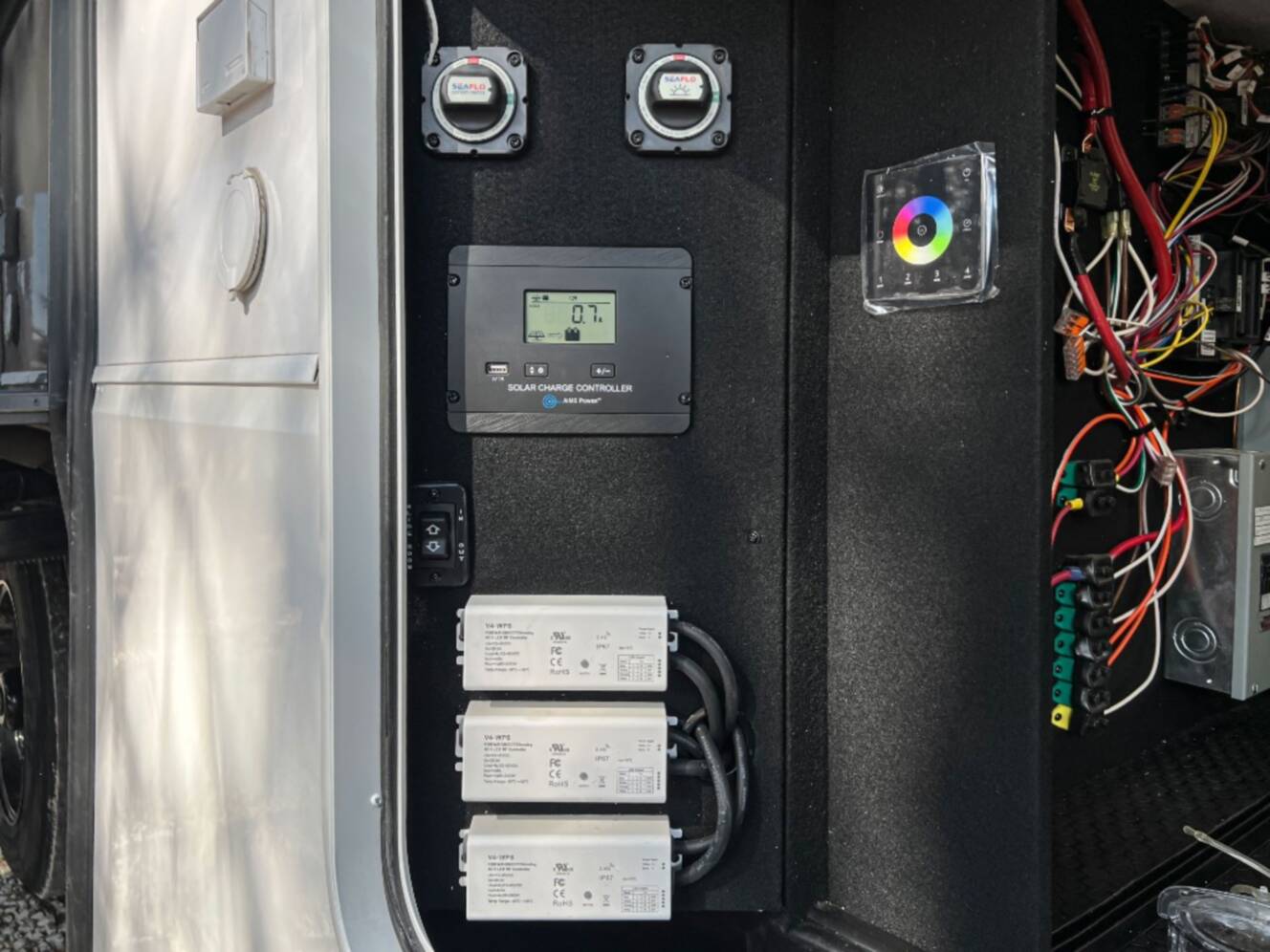 A photo of this 2026 Axiom Rv Imperium I2900