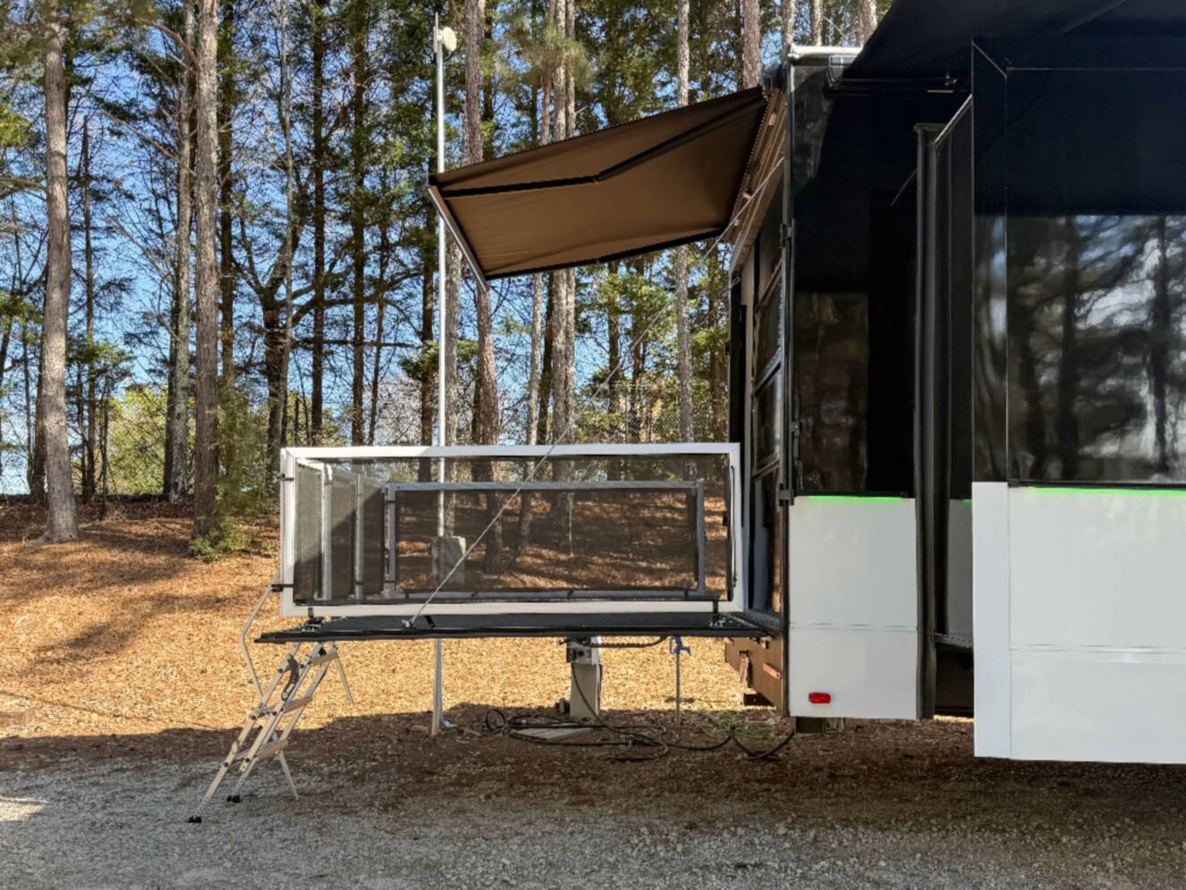 A photo of this 2026 Axiom Rv Imperium I3800