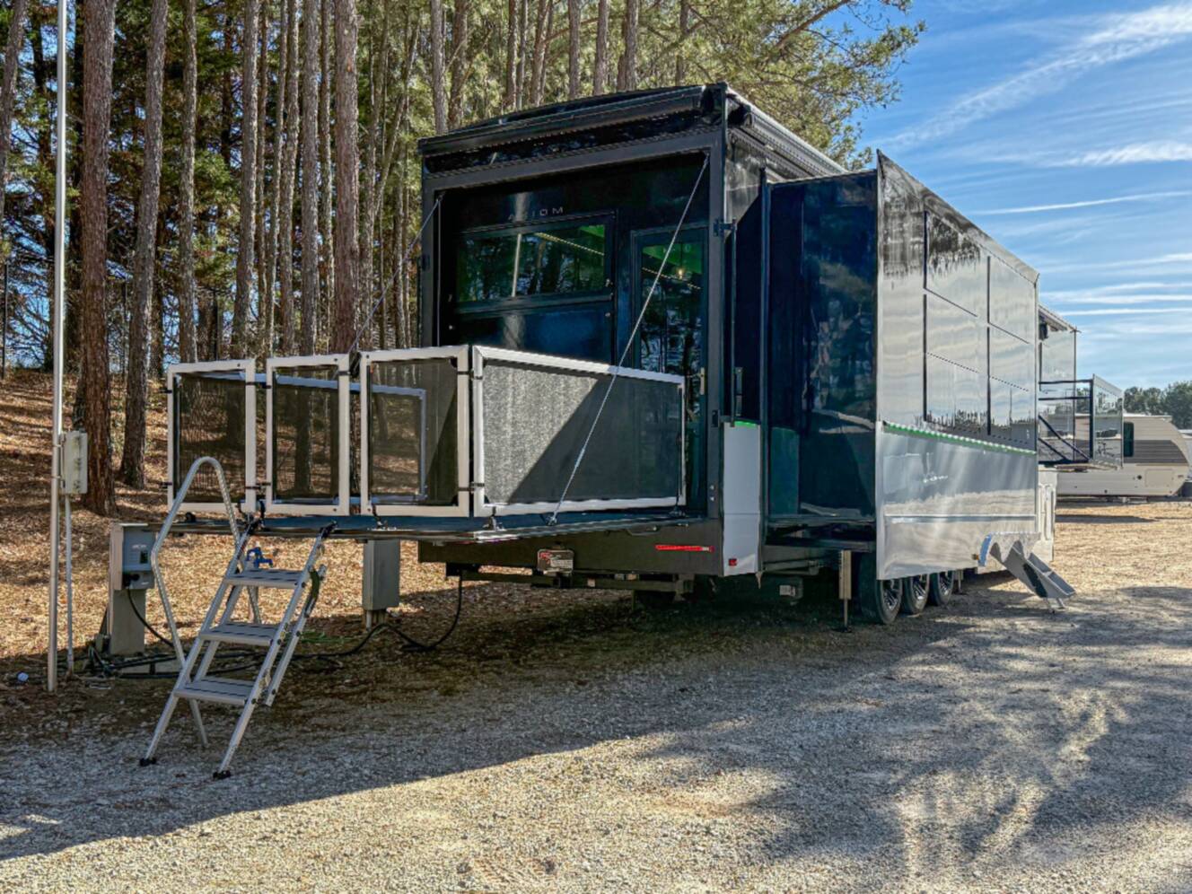 A photo of this 2026 Axiom Rv Imperium I3800