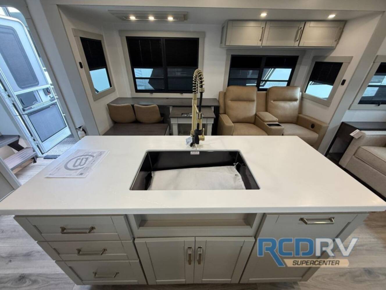 A photo of this 2026 Brinkley Model Z 2900