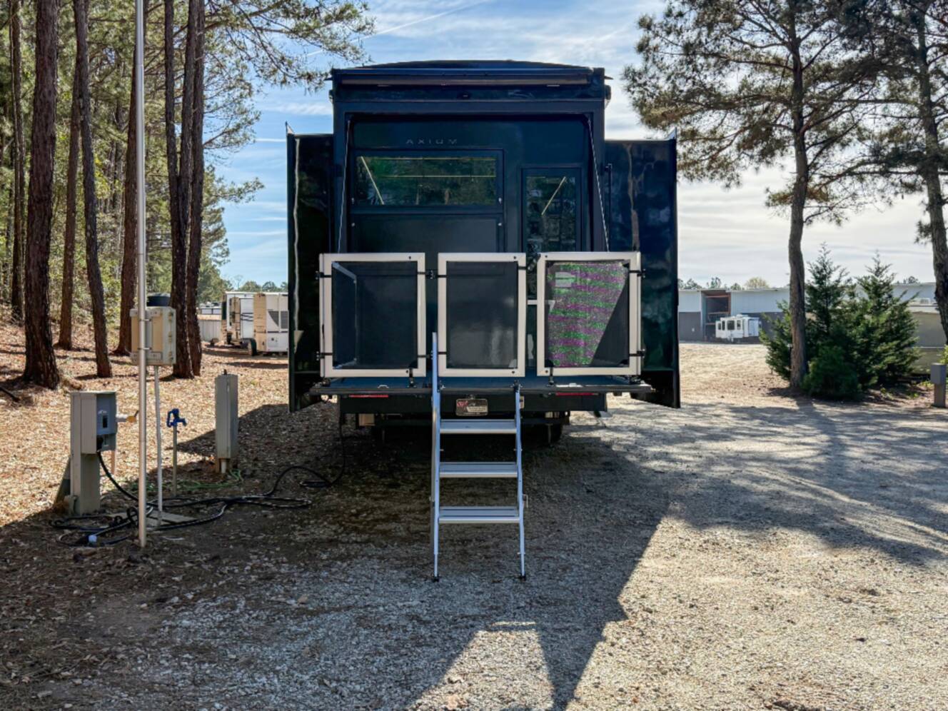 A photo of this 2026 Axiom Rv Imperium I3800