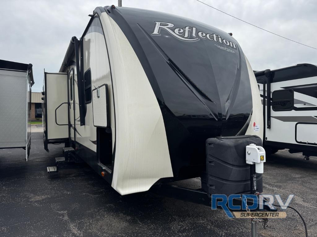 2018 Grand Design Reflection 297RSTS in medina OH