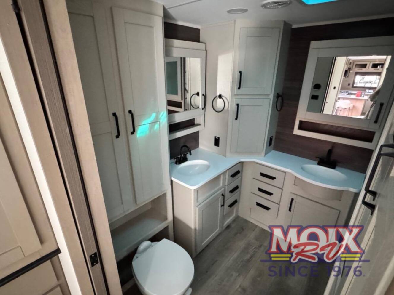A photo of this 2026 Grand Design Reflection 322FKTS