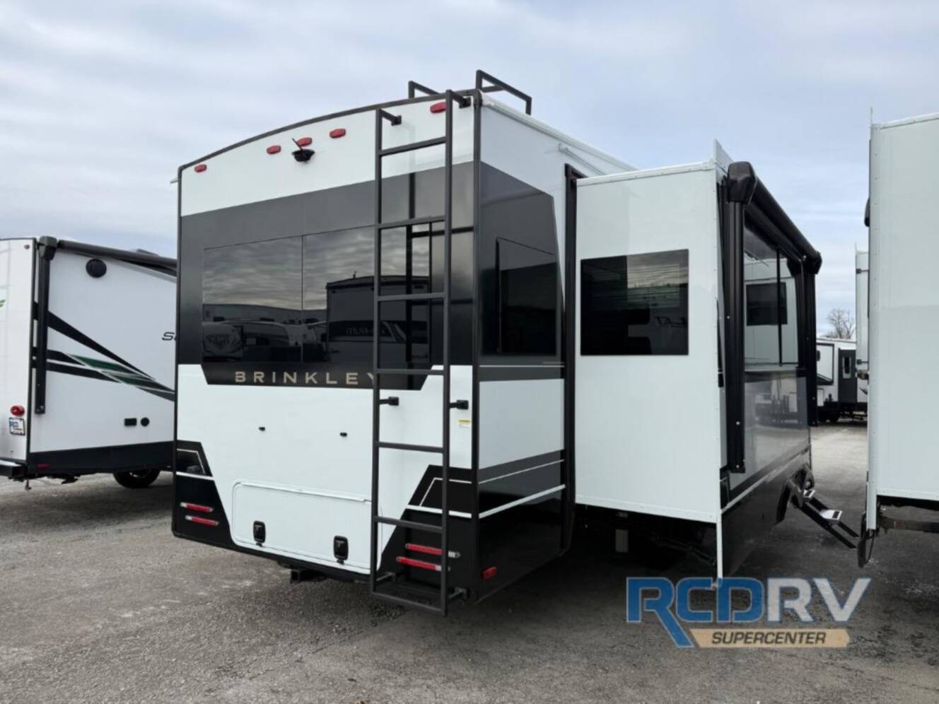 A photo of this 2026 Brinkley Model Z 2900