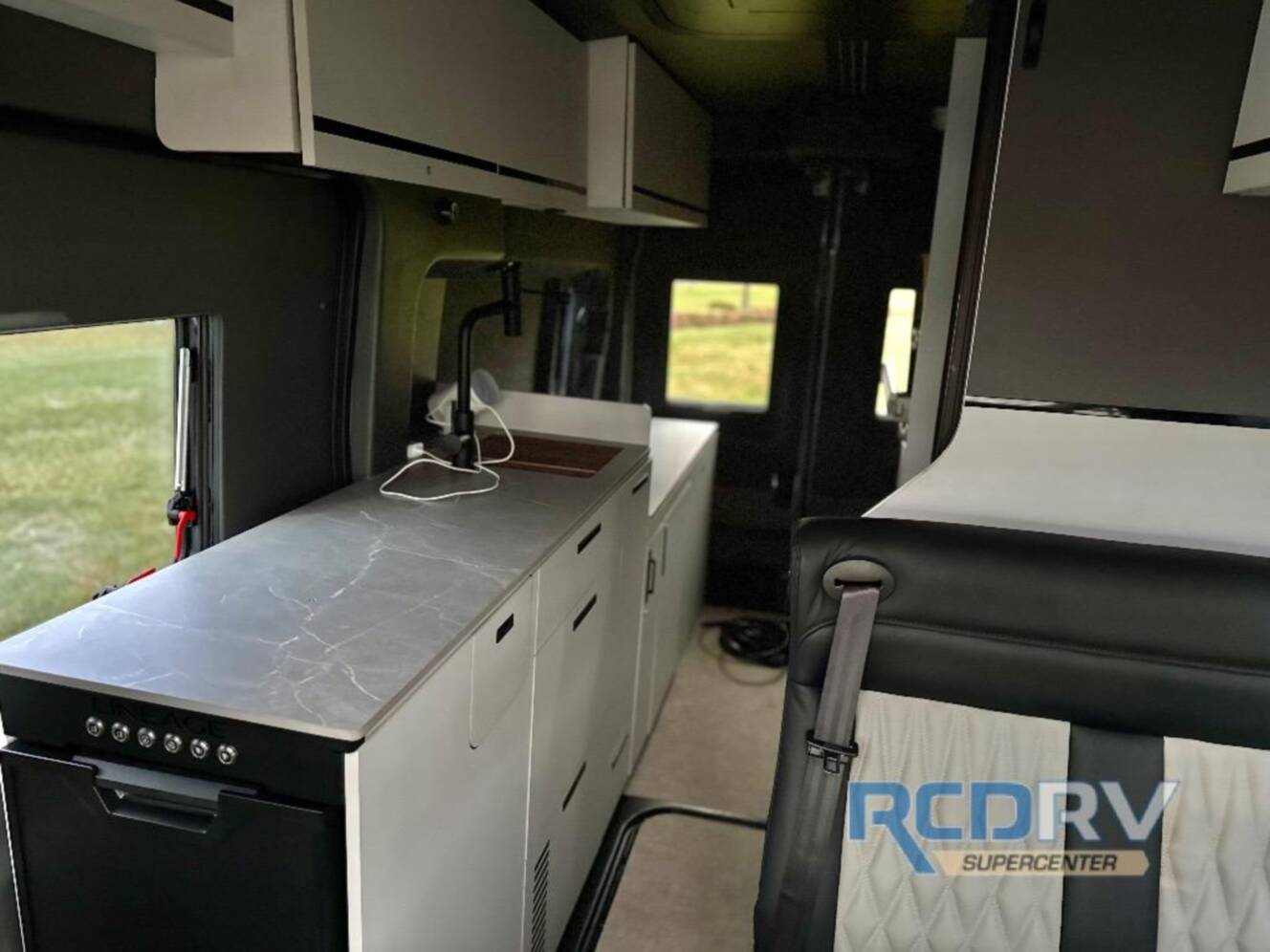 A photo of this 2026 Grand Design Lineage Series VT LVT1