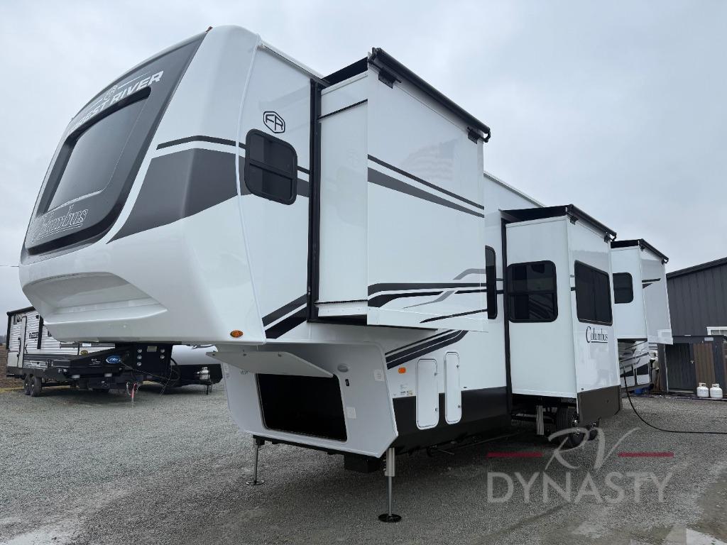 2026 Forest River Rv Columbus 388FKH in bunker hill IN