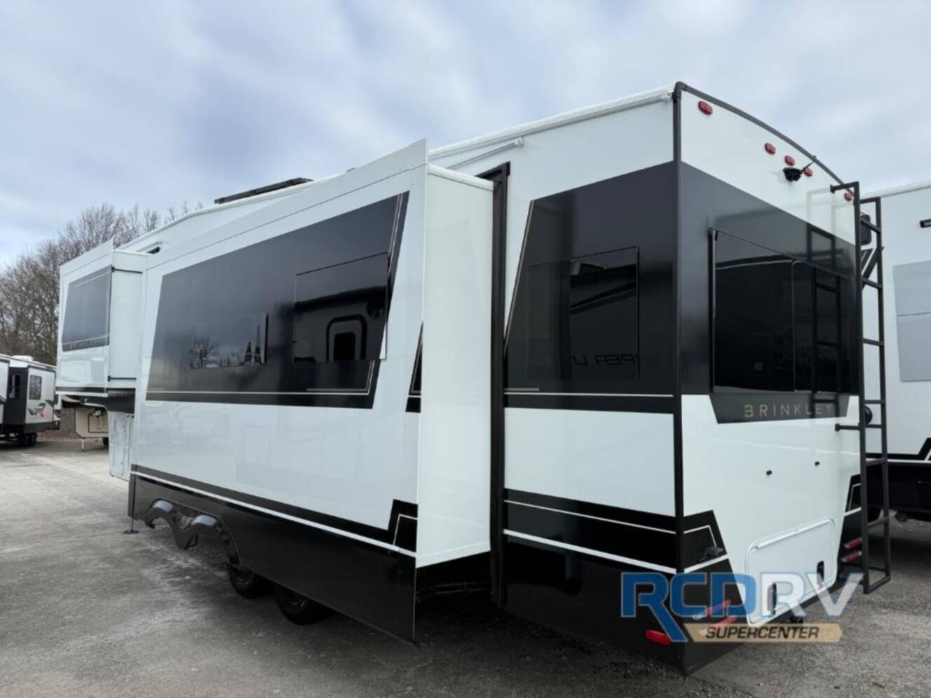 A photo of this 2026 Brinkley Model Z 2900