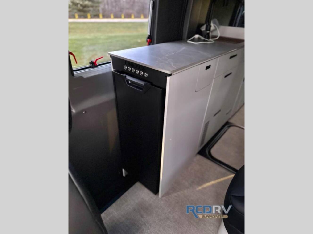 A photo of this 2026 Grand Design Lineage Series VT LVT1