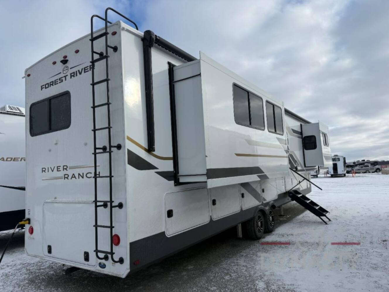 A photo of this 2026 Forest River Rv River Ranch 394RKL