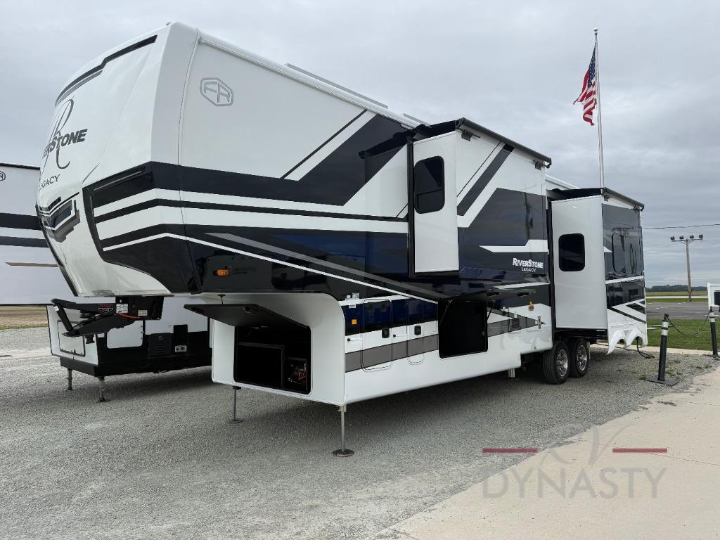 2026 Forest River Rv RiverStone 39RKFB in bunker hill IN