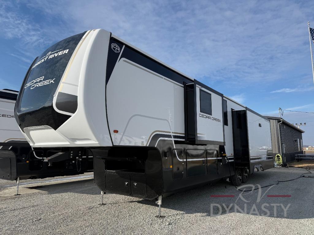 2026 Forest River Rv Cedar Creek 383FB in bunker hill IN