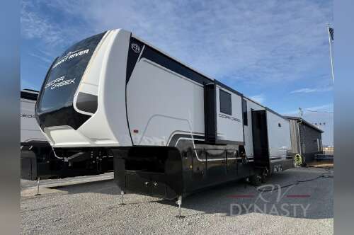 2026 Forest River Rv Cedar Creek 383FB in bunker hill IN