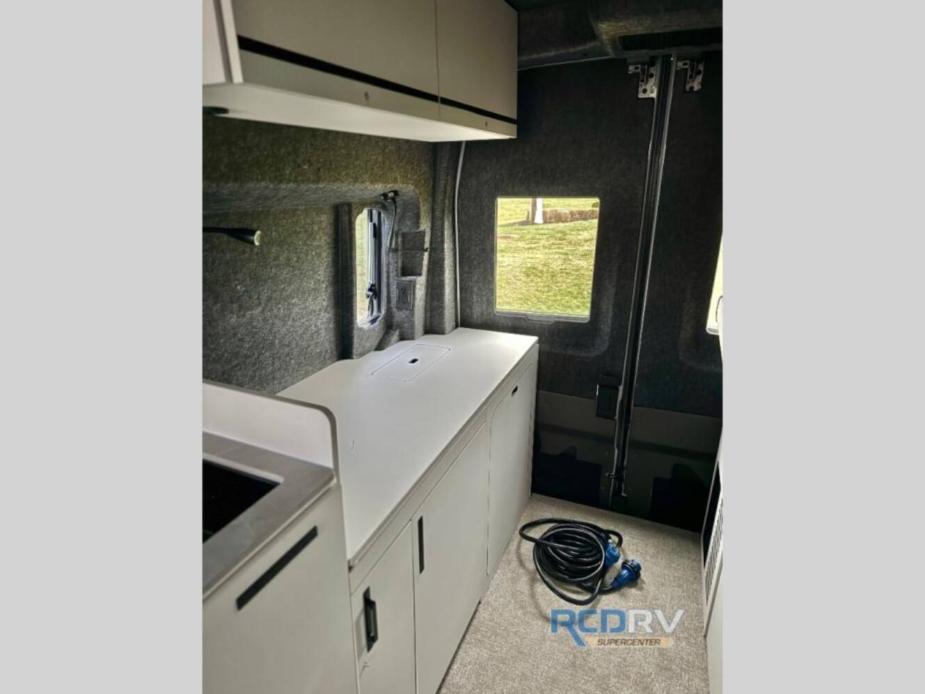 A photo of this 2026 Grand Design Lineage Series VT LVT1