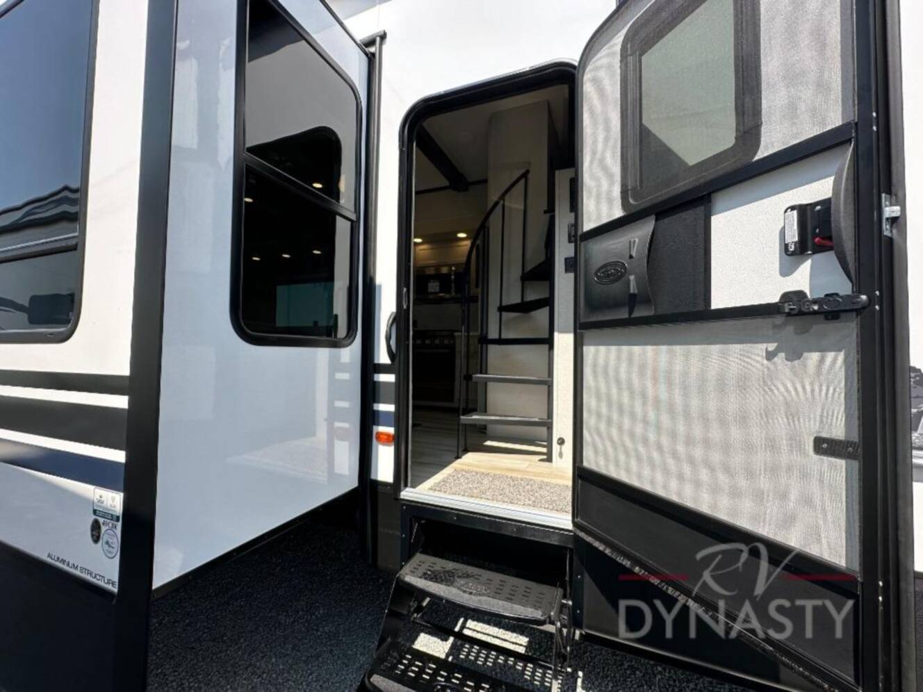 A photo of this 2026 Forest River Rv Cedar Creek Cottage 40CBK