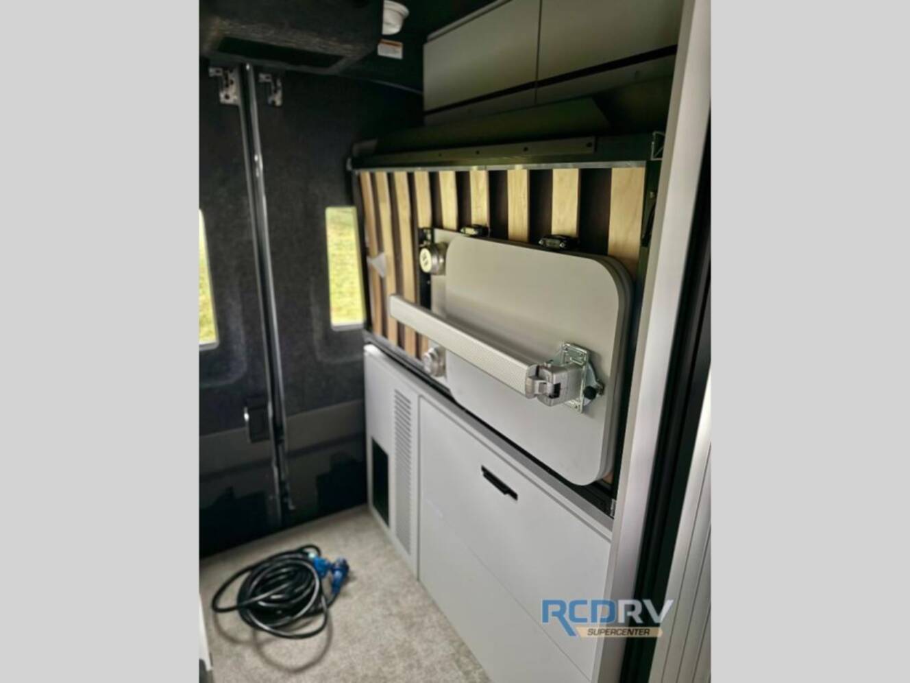 A photo of this 2026 Grand Design Lineage Series VT LVT1