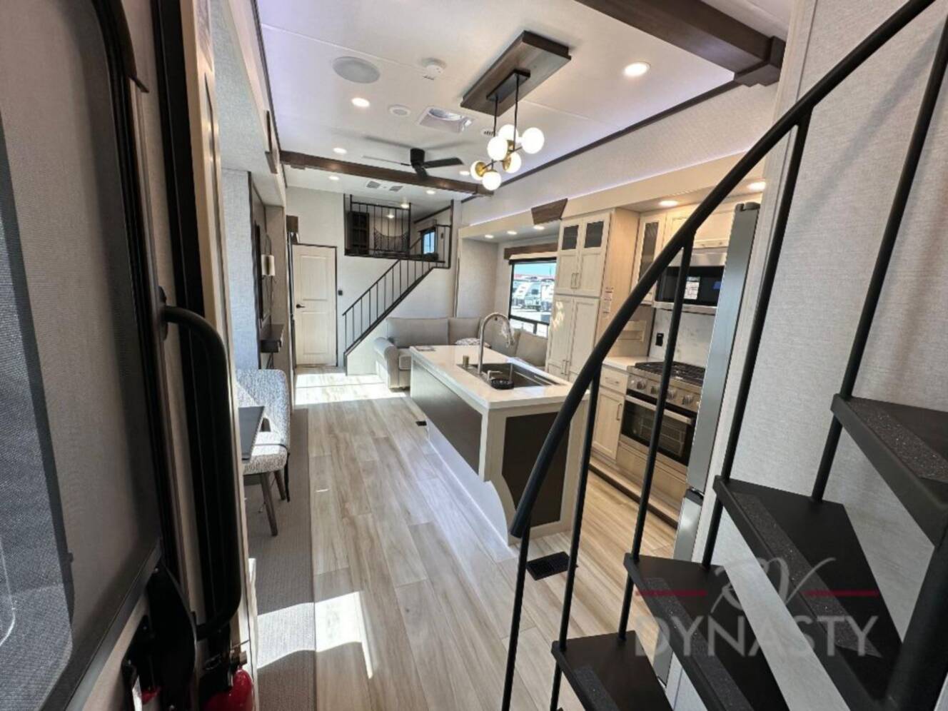A photo of this 2026 Forest River Rv Cedar Creek Cottage 40CBK