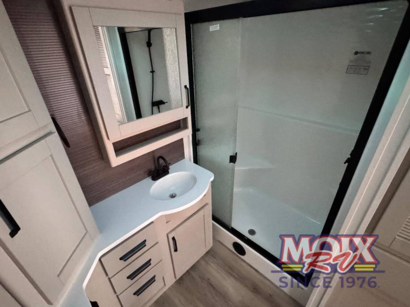 A photo of this 2026 Grand Design Reflection 322FKTS