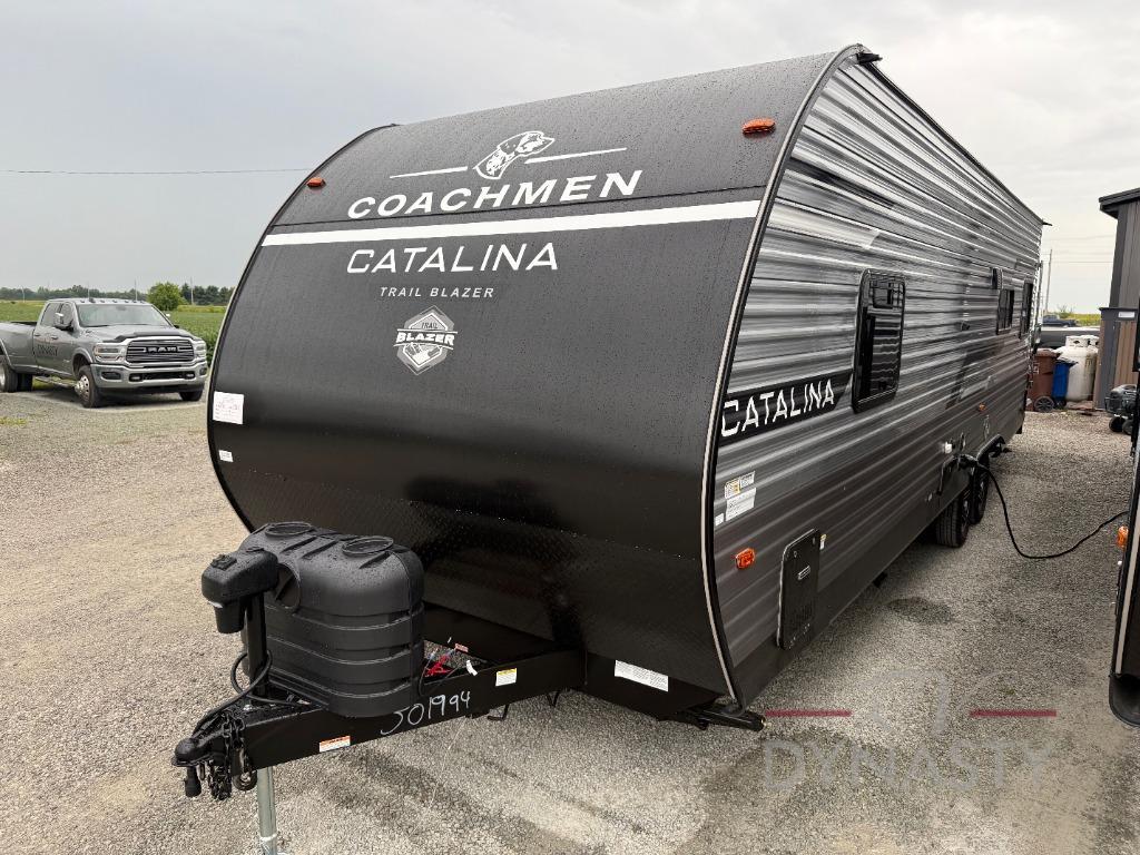 2026 Coachmen Rv Catalina Trail Blazer 26TH in bunker hill IN