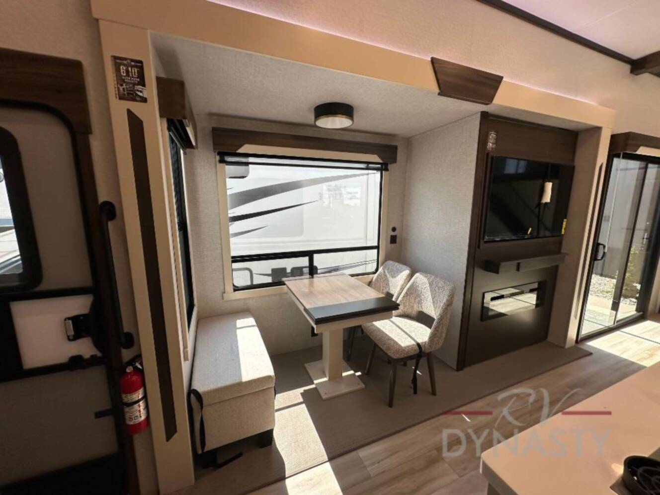 A photo of this 2026 Forest River Rv Cedar Creek Cottage 40CBK