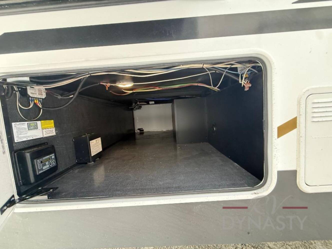 A photo of this 2026 Forest River Rv River Ranch 394RKL