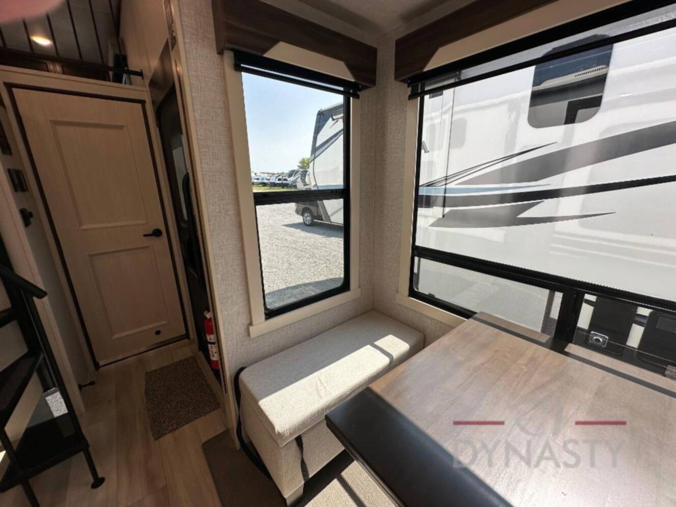 A photo of this 2026 Forest River Rv Cedar Creek Cottage 40CBK