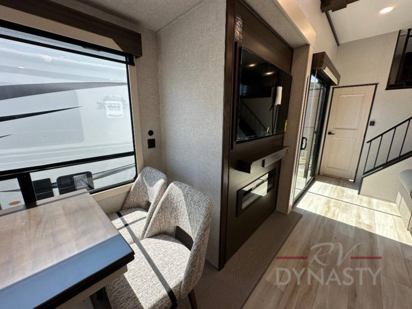 A photo of this 2026 Forest River Rv Cedar Creek Cottage 40CBK