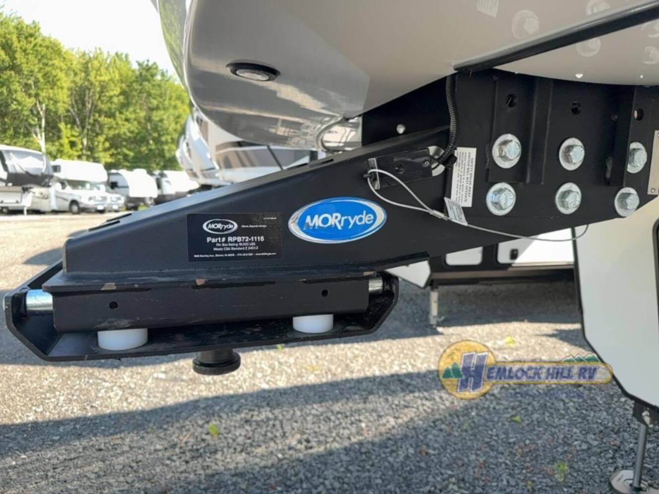 A photo of this 2026 Keystone Rv Montana 3231CK