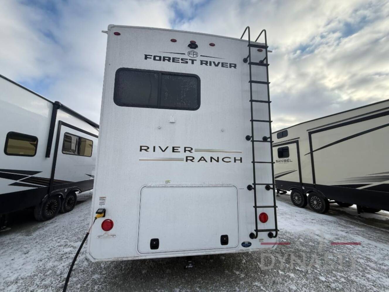 A photo of this 2026 Forest River Rv River Ranch 394RKL