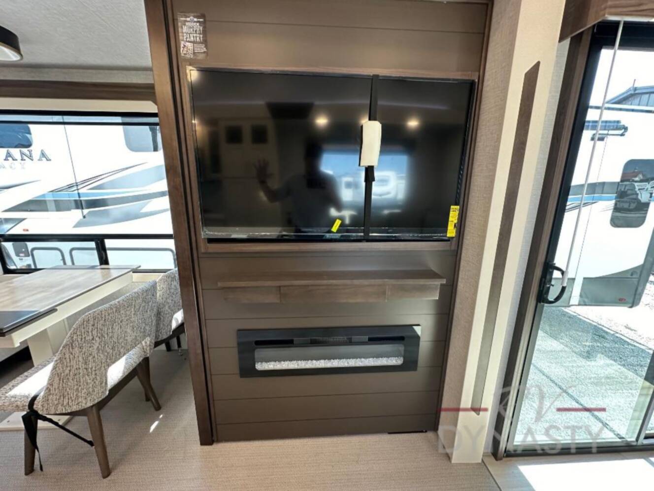 A photo of this 2026 Forest River Rv Cedar Creek Cottage 40CBK