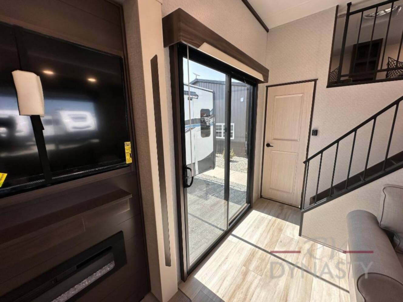 A photo of this 2026 Forest River Rv Cedar Creek Cottage 40CBK