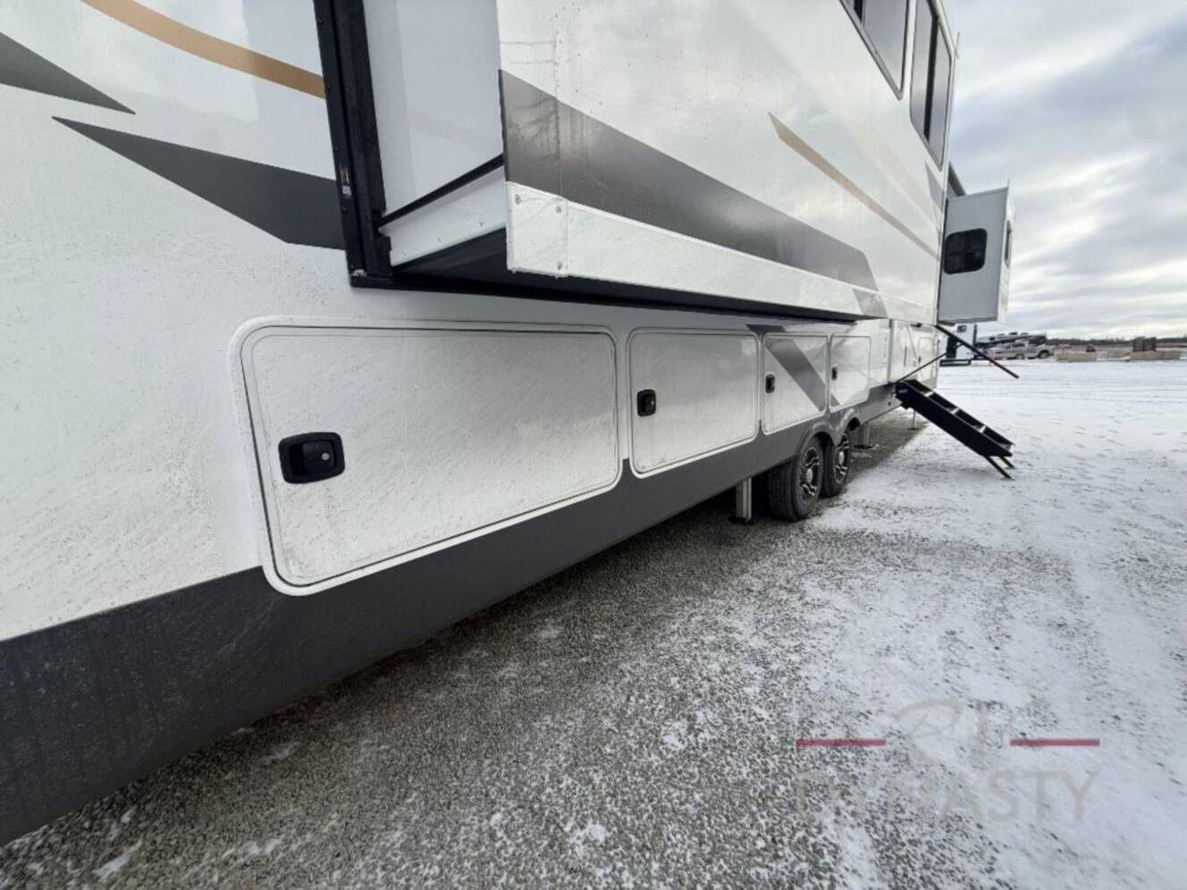 A photo of this 2026 Forest River Rv River Ranch 394RKL
