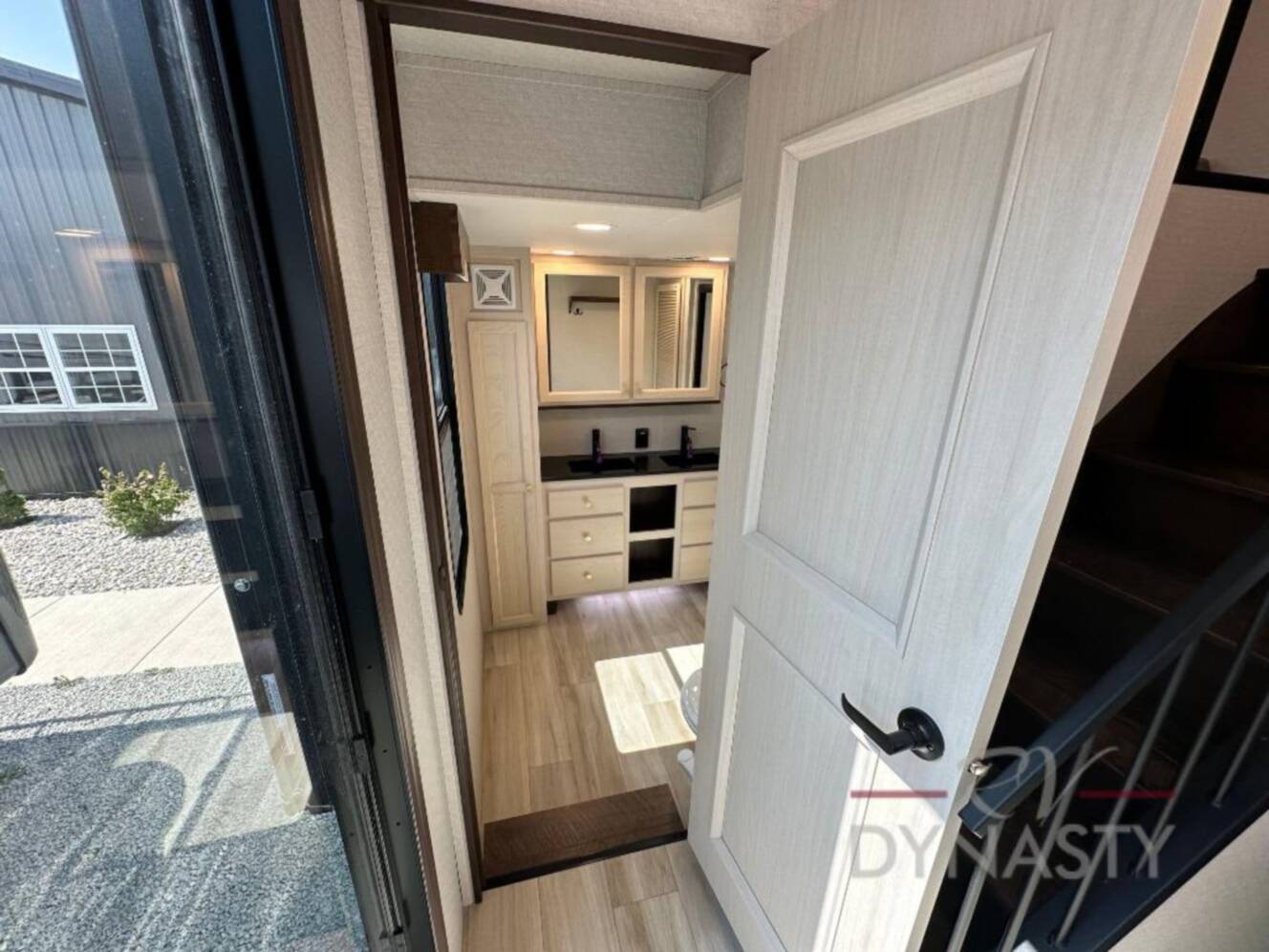 A photo of this 2026 Forest River Rv Cedar Creek Cottage 40CBK