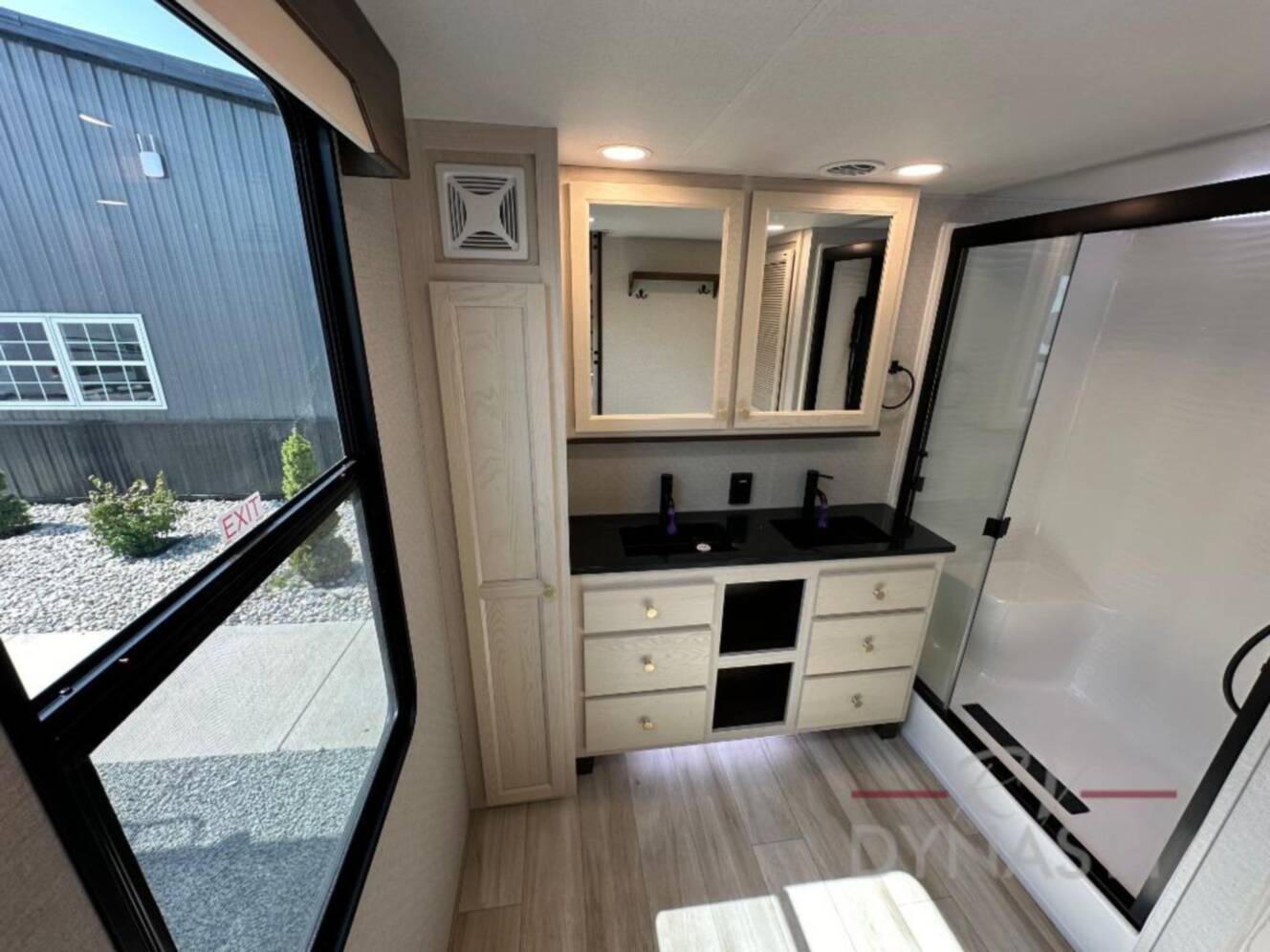 A photo of this 2026 Forest River Rv Cedar Creek Cottage 40CBK