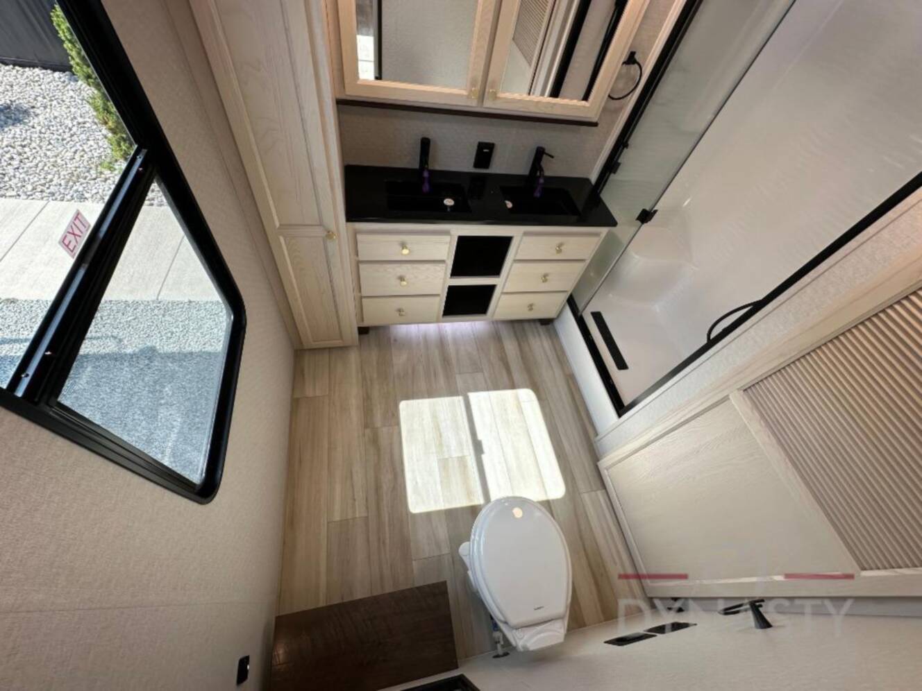 A photo of this 2026 Forest River Rv Cedar Creek Cottage 40CBK