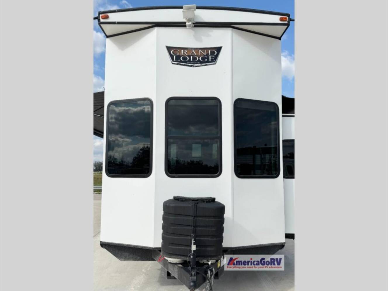 A photo of this 2024 Forest River Rv Wildwood Grand Lodge 42VIEW