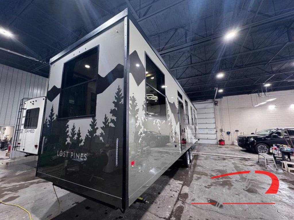 2026 Forest River Rv Lost Pines HEMLOCK in middlebury IN