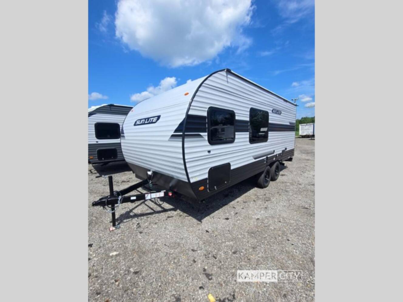 A photo of this 2026 Sunset Park Rv Sun Lite LTD 21DO